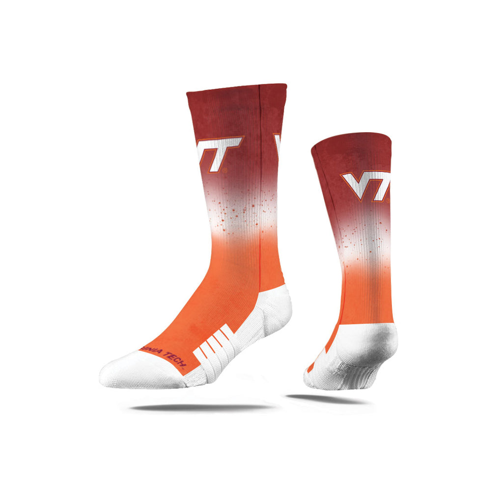 Virginia Tech | Premium Full Sub | Dip Dye | N02420795ML
