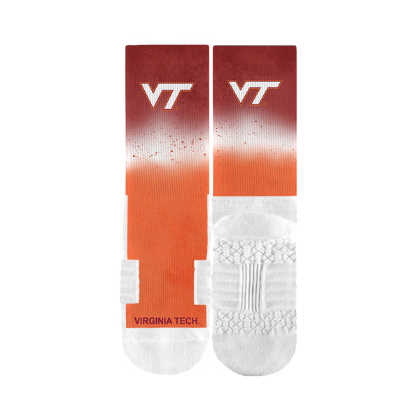 Virginia Tech | Premium Full Sub | Dip Dye | N02420795ML