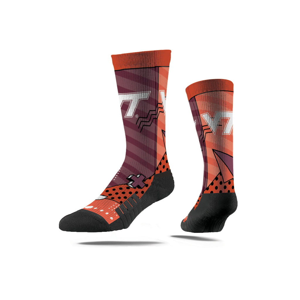 Virginia Tech | Premium Full Sub | Geo Block | N02376793ML