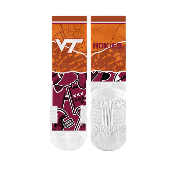 Virginia Tech | Premium Full Sub | Tear Out | N02382212ML
