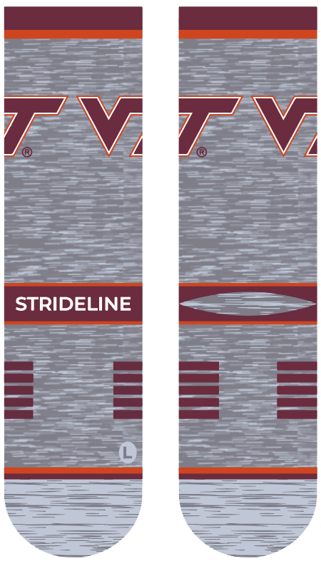 Virginia Tech | Premium Wool Knit | NCAA | N02369517ML