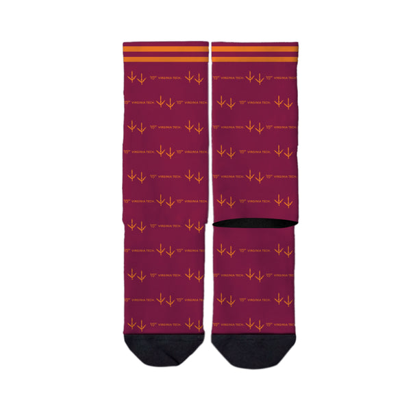 Virginia Tech | Economy Full Sub | Step and Repeat | N02602519ML
