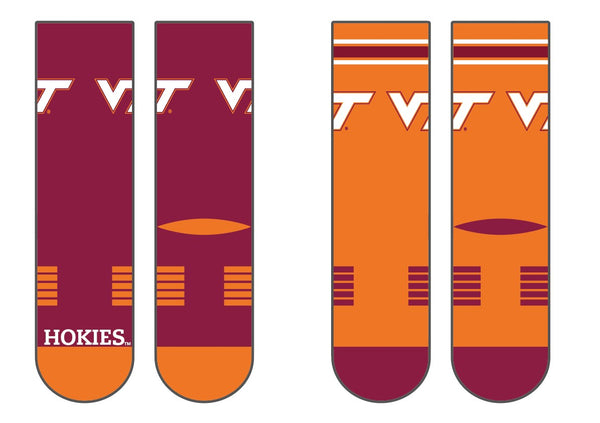Virginia Tech | Premier Knit Crew | NCAA 2 Pack | N02514158ML