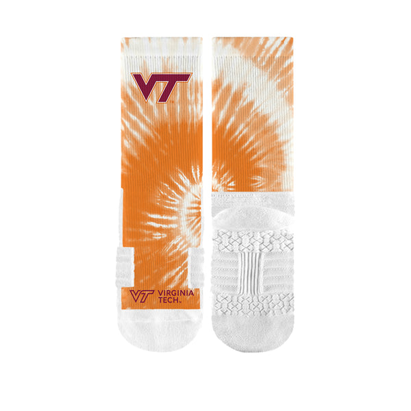 Virginia Tech | Premium Full Sub | Tie Dye | N02168477ML