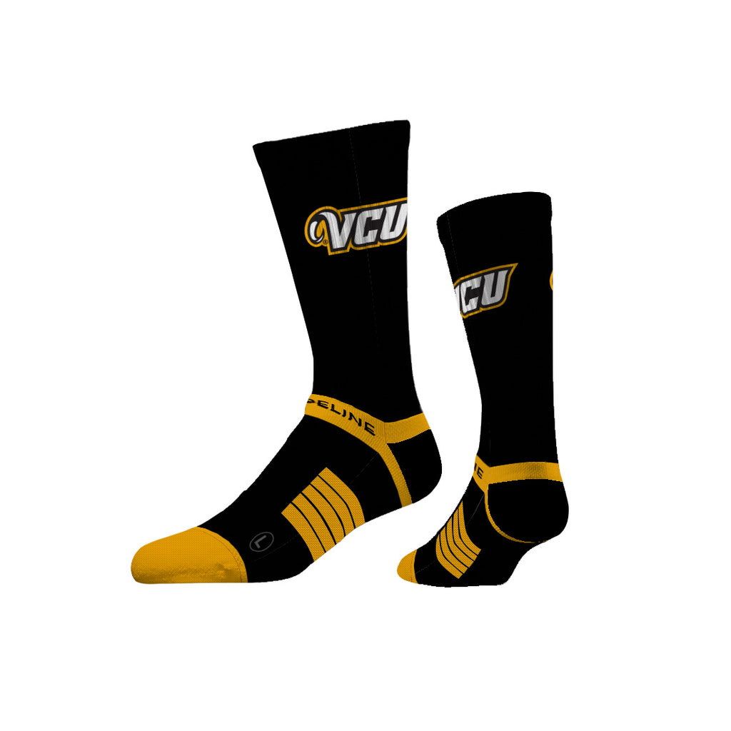 Virginia Commonwealth University | Premium Knit Crew | Primary Logo School Color | N02464017ML