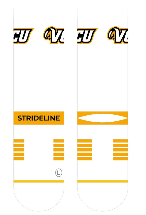 Virginia Commonwealth University | Premium Knit Crew | Primary Logo White | N02463941ML