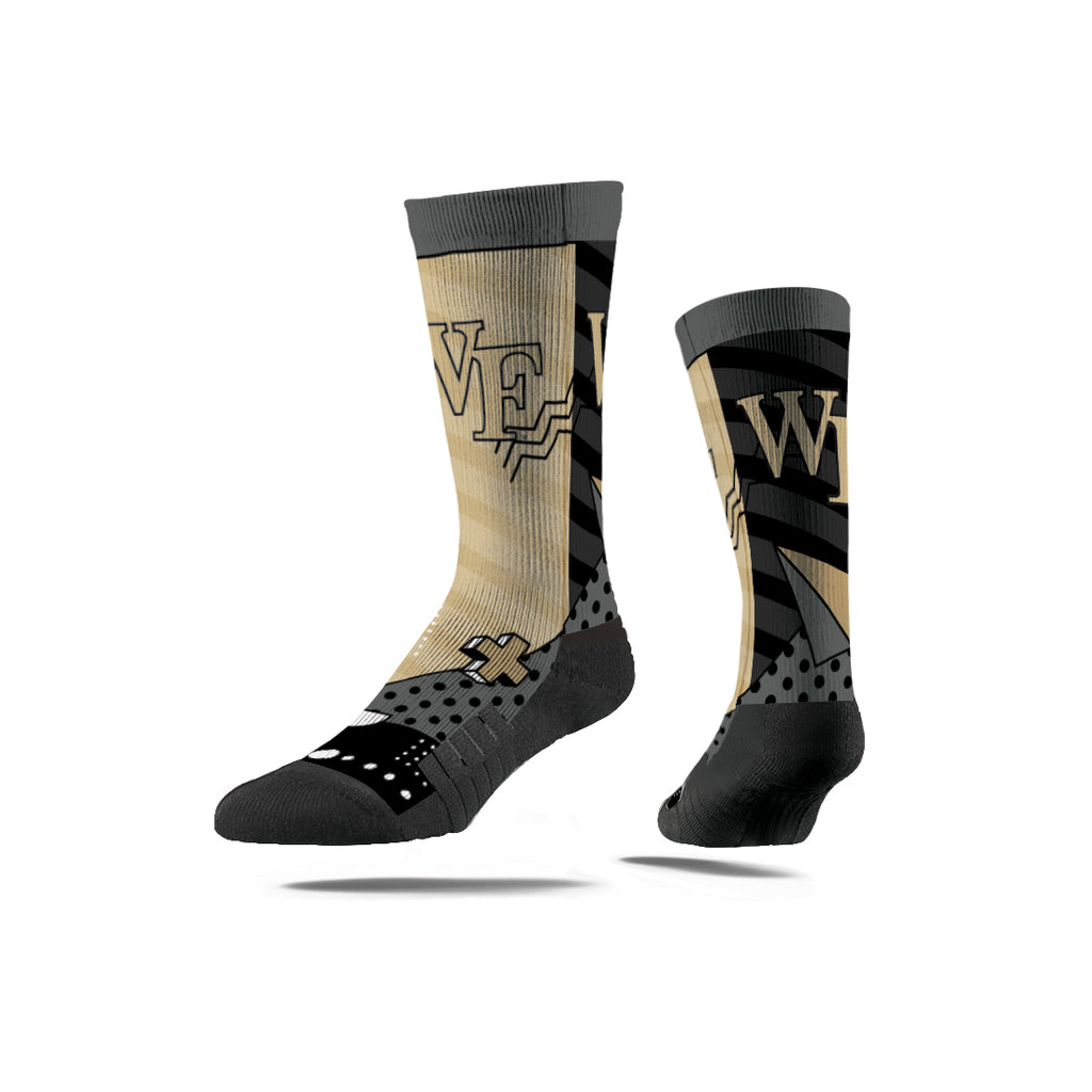 Wake Forest University | Premium Full Sub | Geo Block | N02376797ML