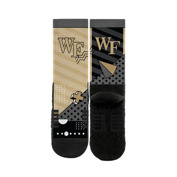 Wake Forest University | Premium Full Sub | Geo Block | N02376797ML