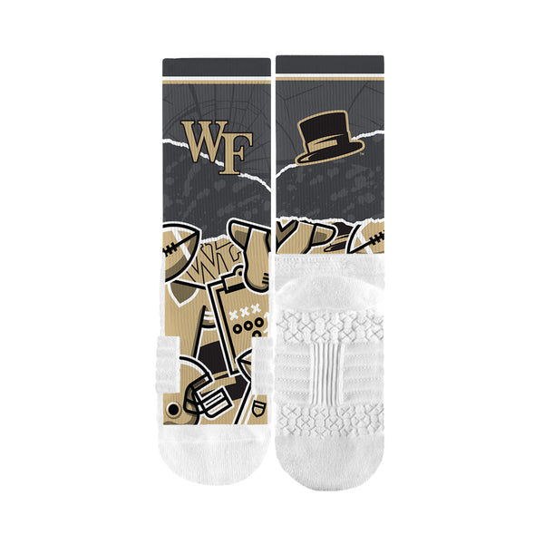 Wake Forest University | Premium Full Sub | Tear Out | N02380267ML