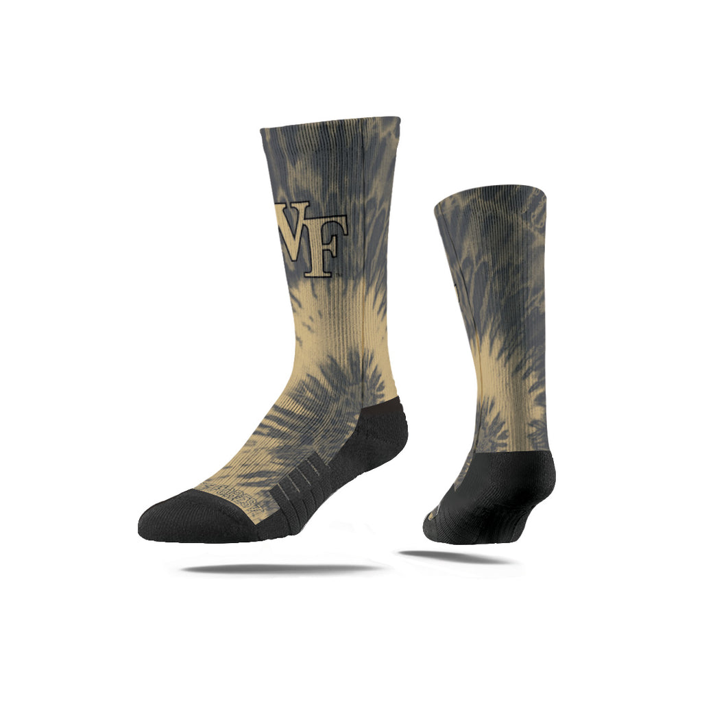 Wake Forest University | Premium Full Sub | Tie Dye |  N02168481ML