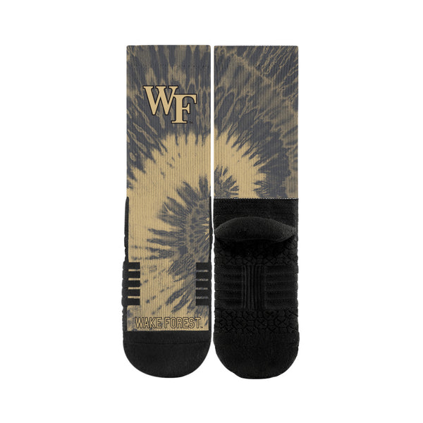 Wake Forest University | Premium Full Sub | Tie Dye |  N02168481ML