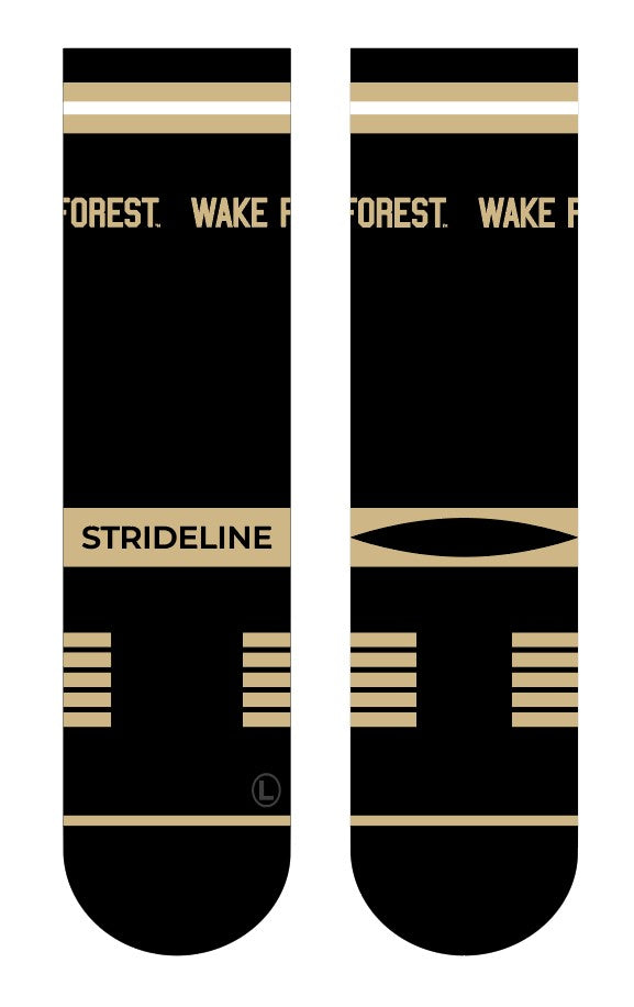 Wake Forest University | Premium Knit Crew | Fan Logo | N02464517ML