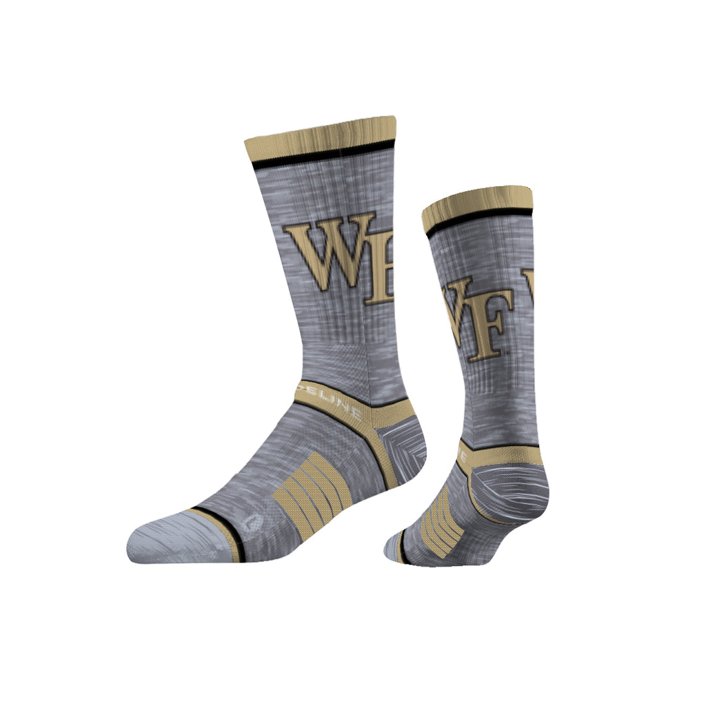 Wake Forest University | Premium Wool Knit | NCAA | N02369421ML