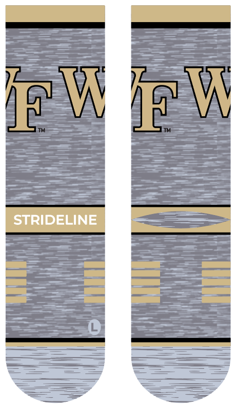 Wake Forest University | Premium Wool Knit | NCAA | N02369421ML