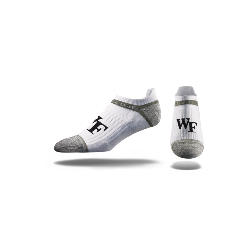 Wake Forest University | Premium Low | Primary Logo White | N02600315ML