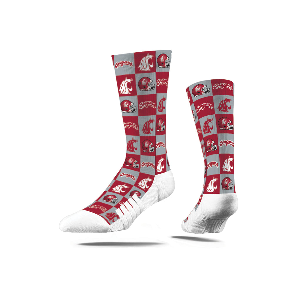 Washington State University | Premium Full Sub | 70's Bedding | N02414959ML