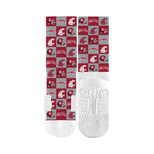 Washington State University | Premium Full Sub | 70's Bedding | N02414959ML