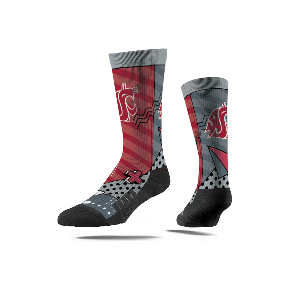 Washington State University | Premium Full Sub | Geo Block | N02377115ML