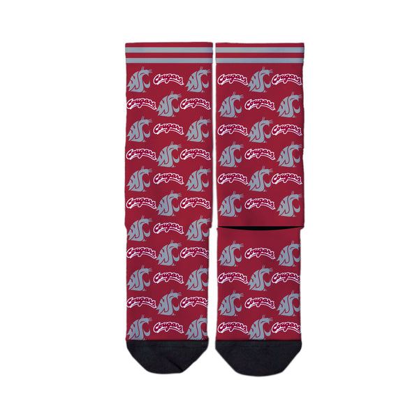 Washington State University | Economy Full Sub | Step and Repeat | N02604112ML