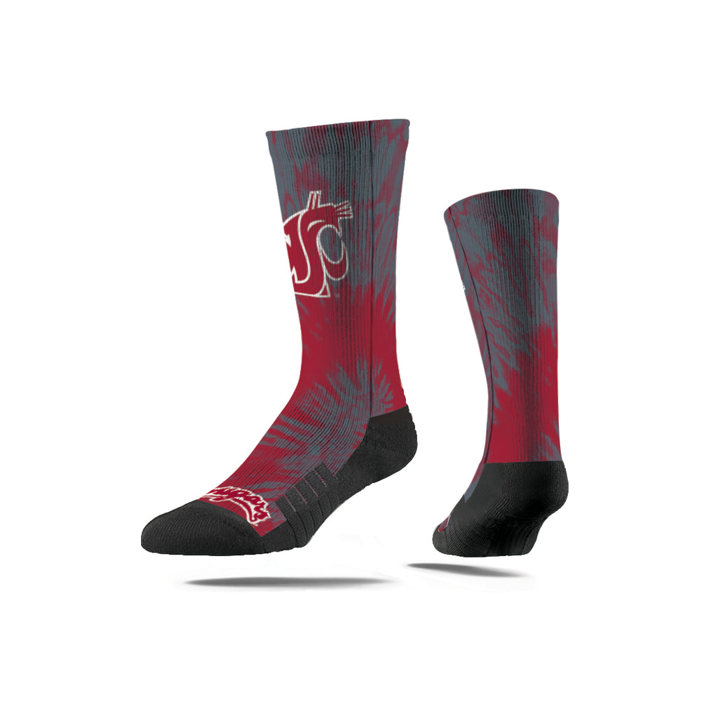 Washington State University | Premium Full Sub | Tie Dye | N02168485ML