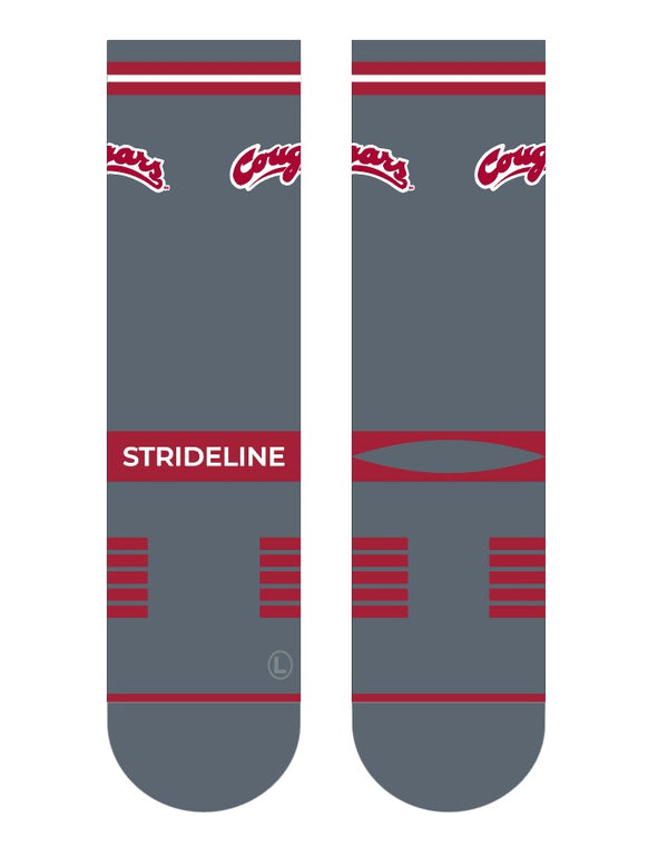 Washington State University | Premium Knit Crew | Fan Logo | N02463537ML