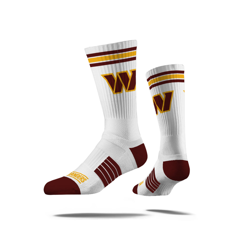 Washington Commanders | Premier Knit Crew | Fan Logo | N02513656ML