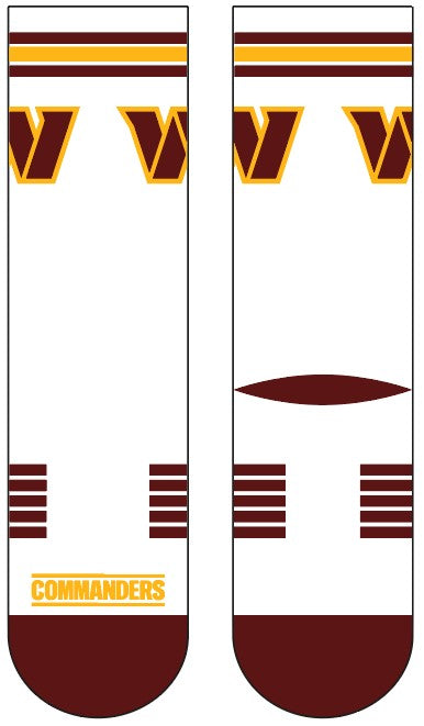 Washington Commanders | Premier Knit Crew | Fan Logo | N02513656ML