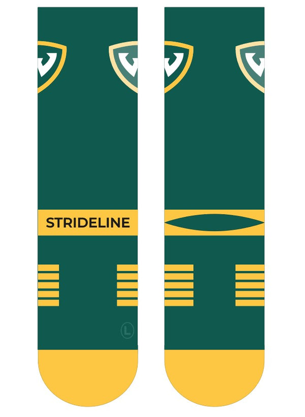 Wayne State University | Premium Knit Crew | Primary Logo School Color | N02603931ML