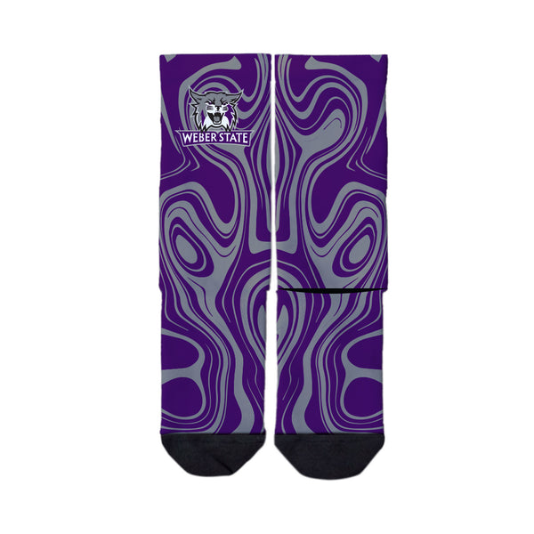 Weber State University | Economy Full Sub | Oil Slick | N02194587ML