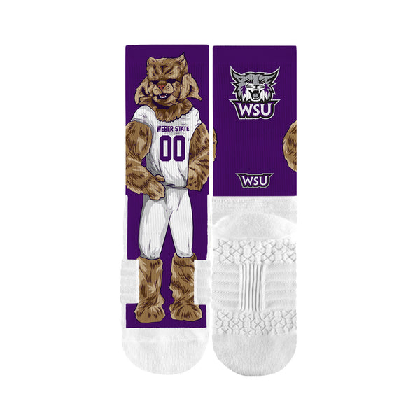 Weber State University | Premium Full Sub | Mascot | N02186672ML