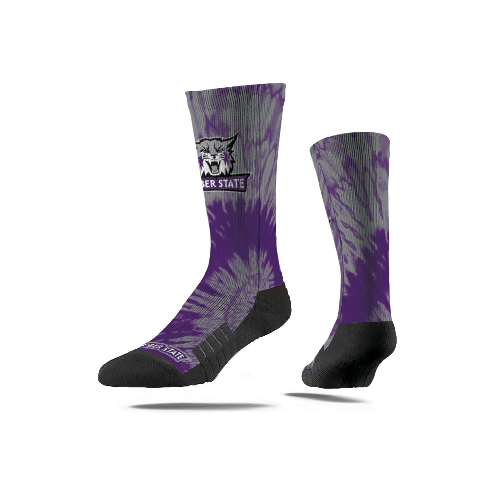 Weber State University | Premium Full Sub | Tie Dye | N02167661ML