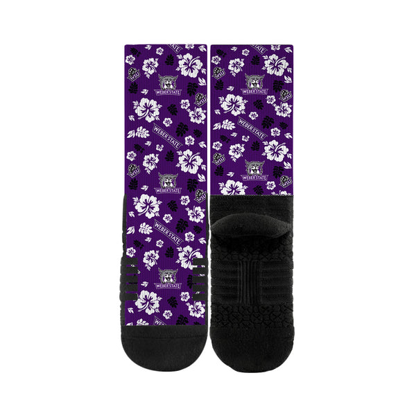 Weber State University | Premium Full Sub | Tropical | N02336940ML