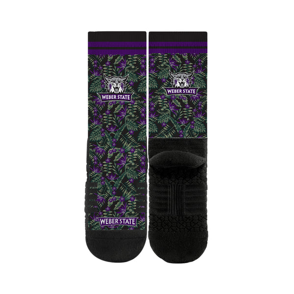 Weber State University | Premium Full Sub | Fan Flora | N02366355ML
