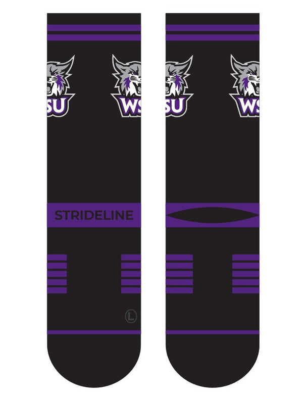 Weber State University | Premium Knit Crew | Fan Logo | N02463953ML