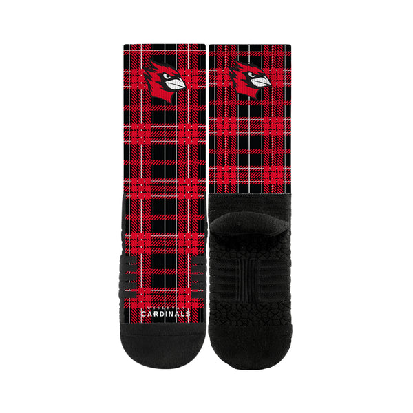 Wesleyan University | Premium Full Sub | Collegiate Plaid | N02332347ML