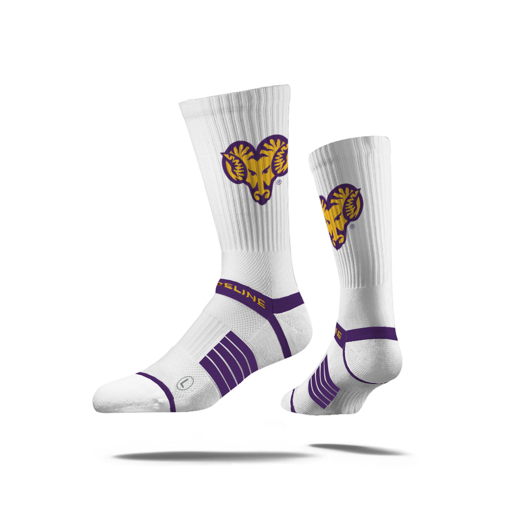 West Chester University | Premium Knit Crew | Primary Logo White | N02604639ML