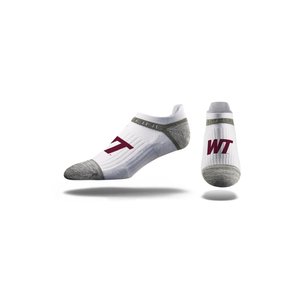 West Texas A&M University | Premium Low | Primary Logo White | N02604711ML