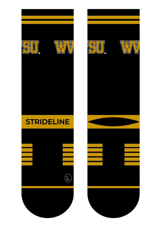 West Virginia State University | Premium Knit Crew | Fan Logo | N02605317ML
