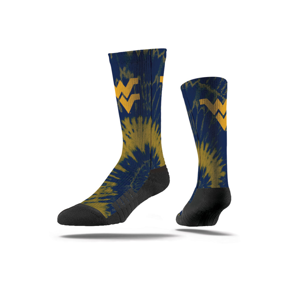 West Virginia University | Premium Full Sub | Tie Dye | N02168489ML