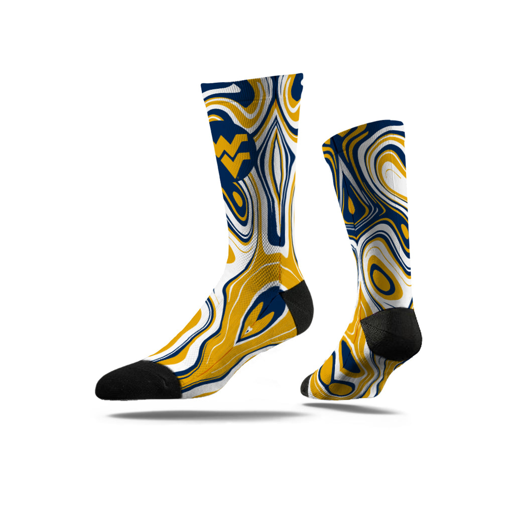 West Virginia University | Economy Full Sub | Oil Slick | N02095982ML