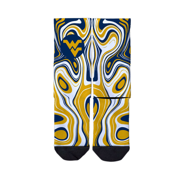 West Virginia University | Economy Full Sub | Oil Slick | N02095982ML