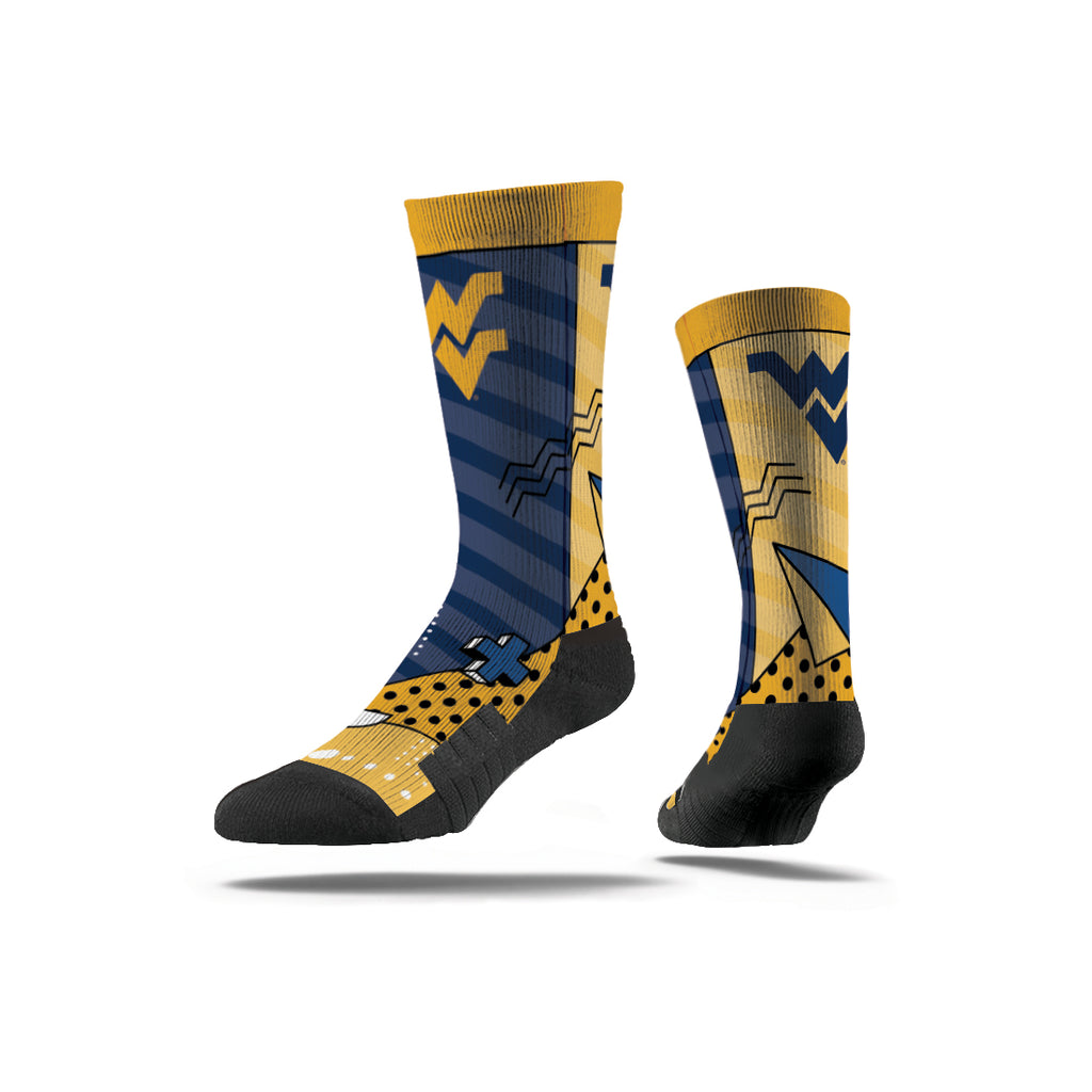 West Virginia University | Premium Full Sub | Geo Block | N02377119ML