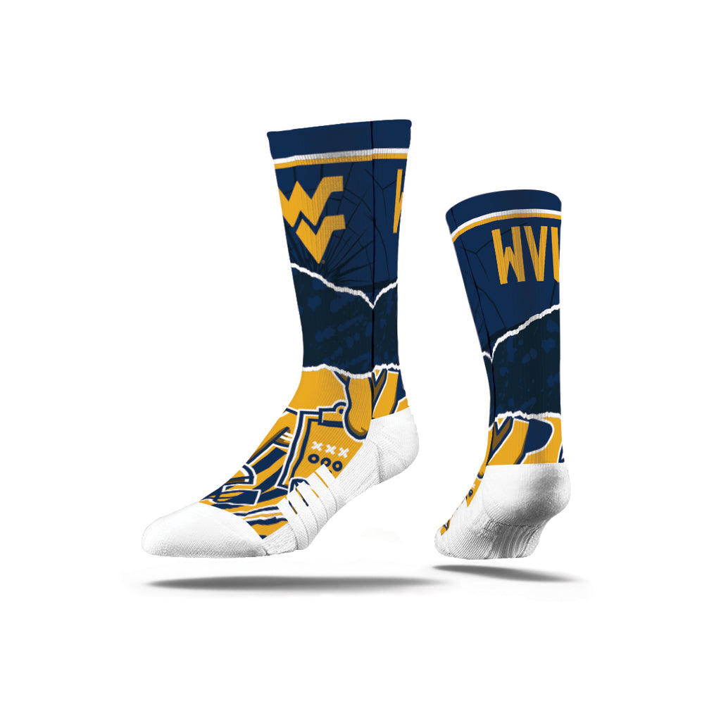 West Virginia University | Premium Full Sub | Tear Out | N02382220ML