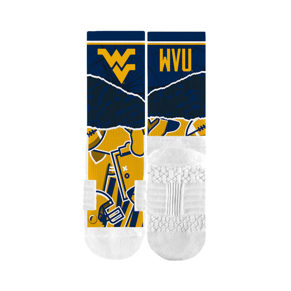 West Virginia University | Premium Full Sub | Tear Out | N02382220ML