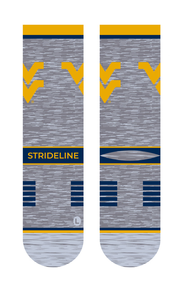 West Virginia University | Premium Wool Knit | NCAA | N02370017ML