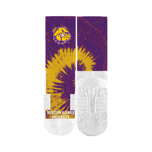 Western Illinois University | Premium Full Sub | Tie Dye | N02426712ML