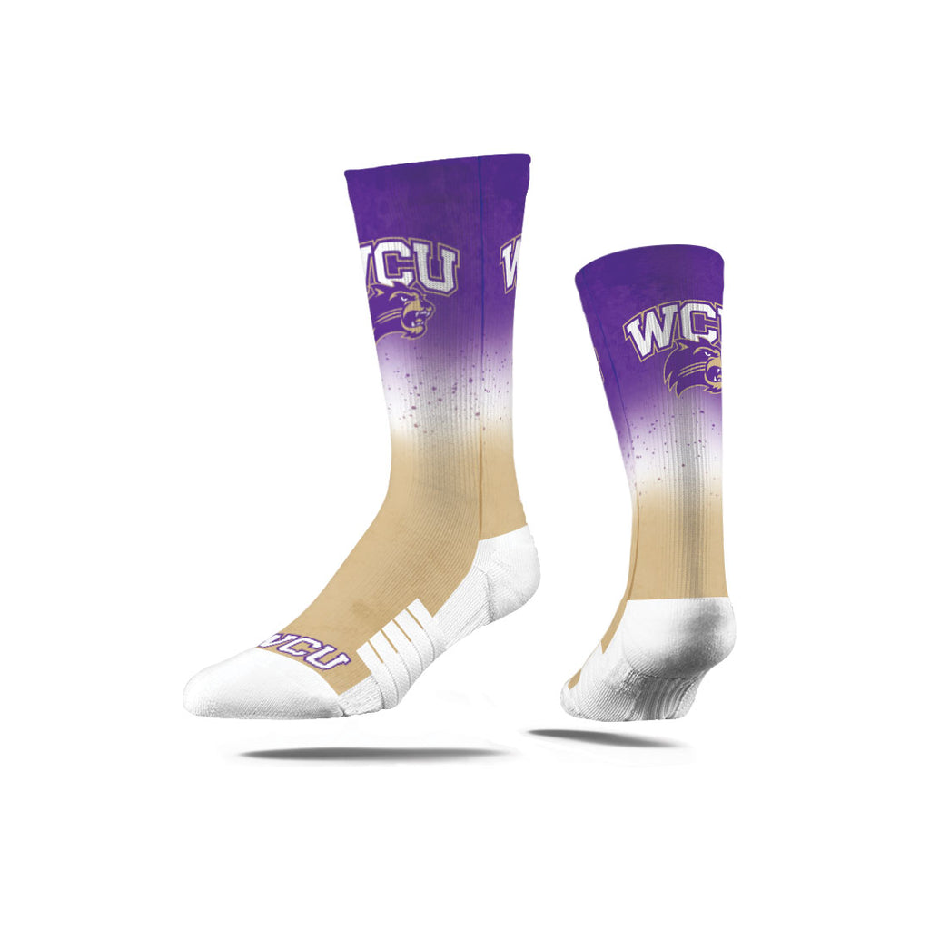 Western Carolina University | Premium Full Sub | Dip Dye | N02470552ML