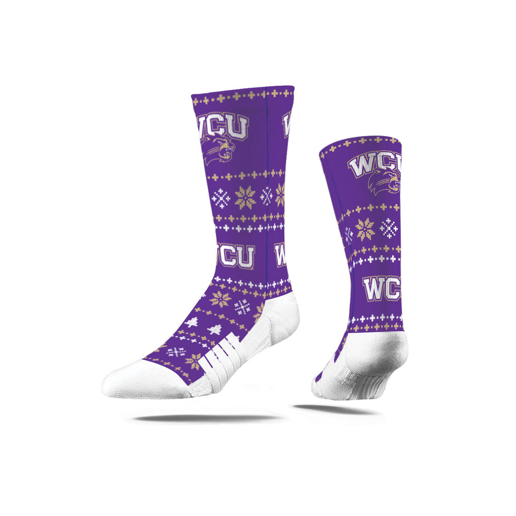 Western Carolina University | Premium Full Sub | Holiday Sweater | N02470564ML