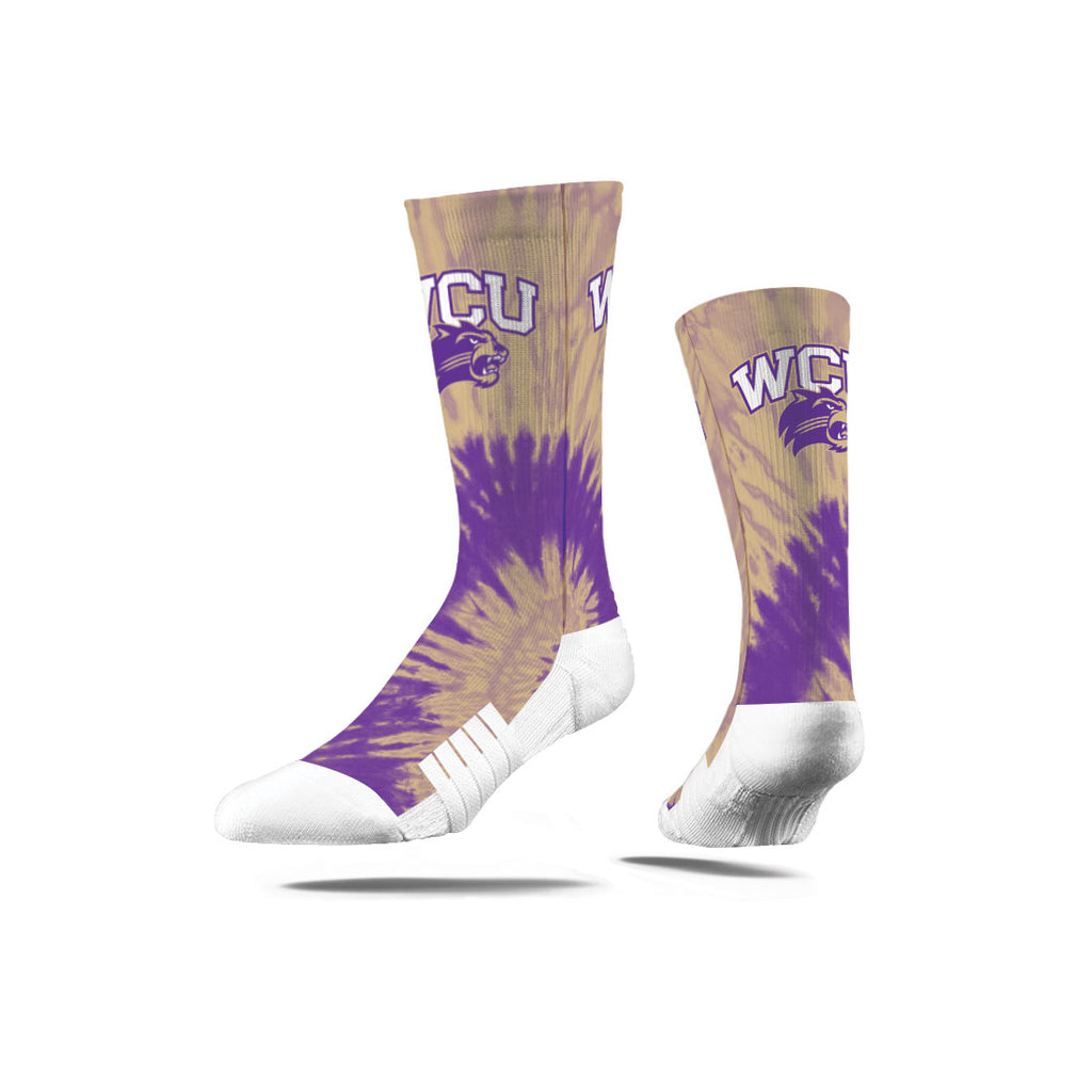 Western Carolina University | Premium Full Sub | Tie Dye | N02470624ML