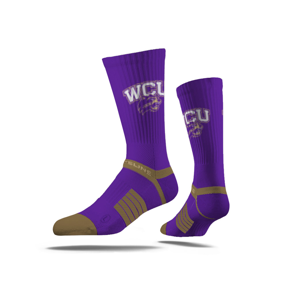 Western Carolina University | Premium Knit Crew | Primary Logo School Color | N02534443ML